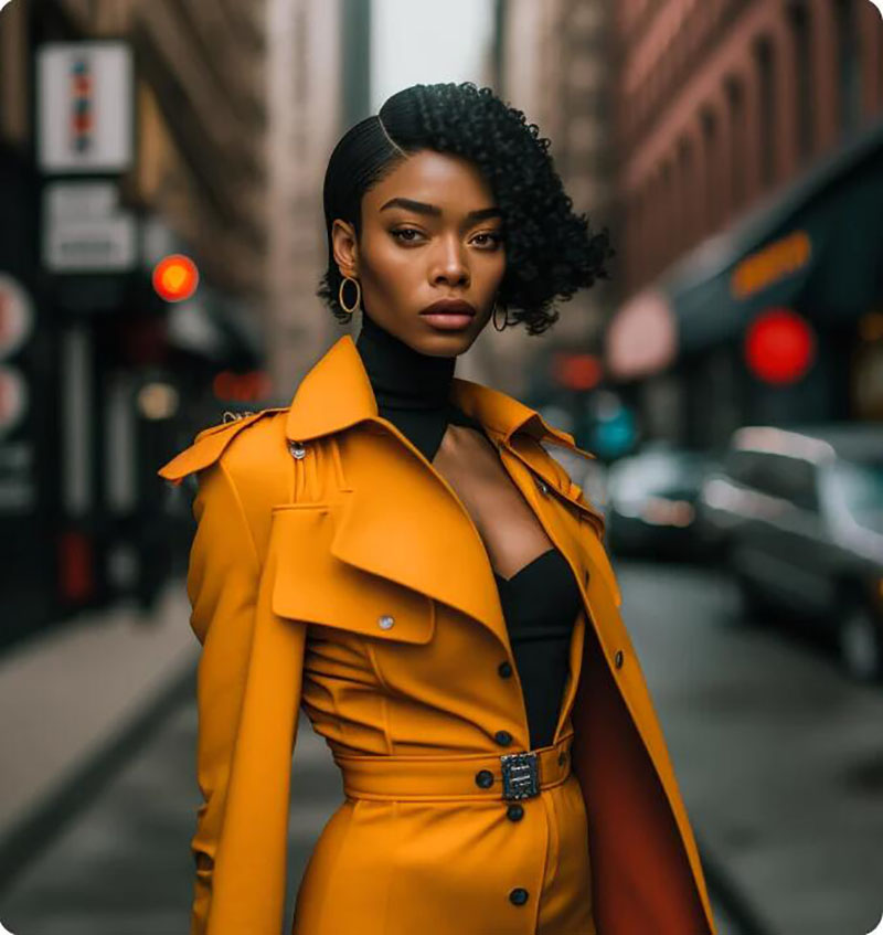 紐約時裝周流行色